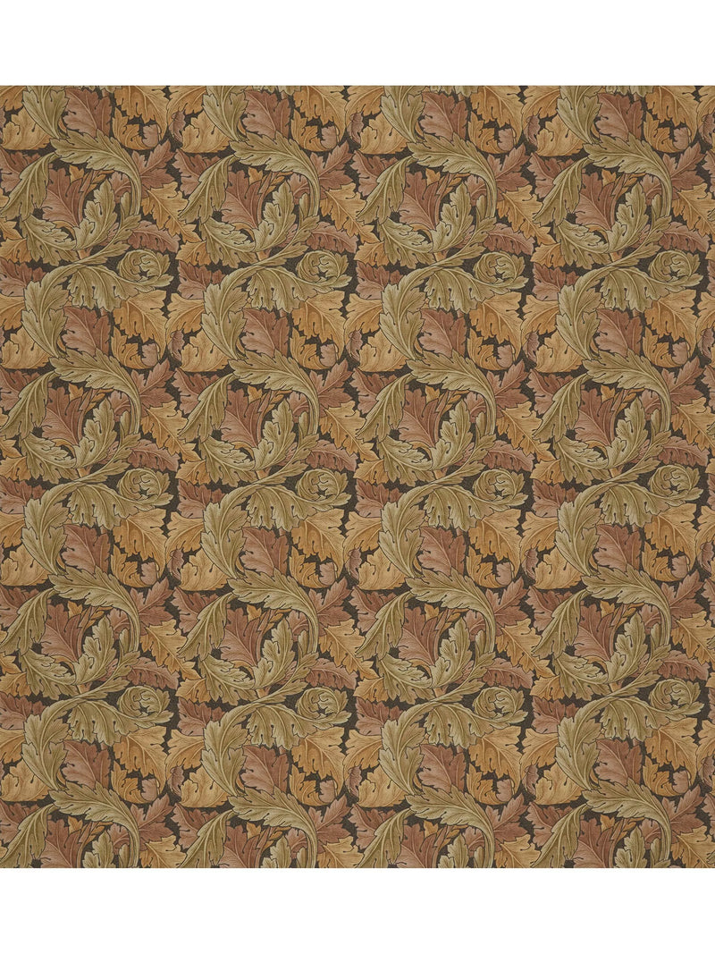 William Morris At Home Acanthus furnishing fabric (British brand)