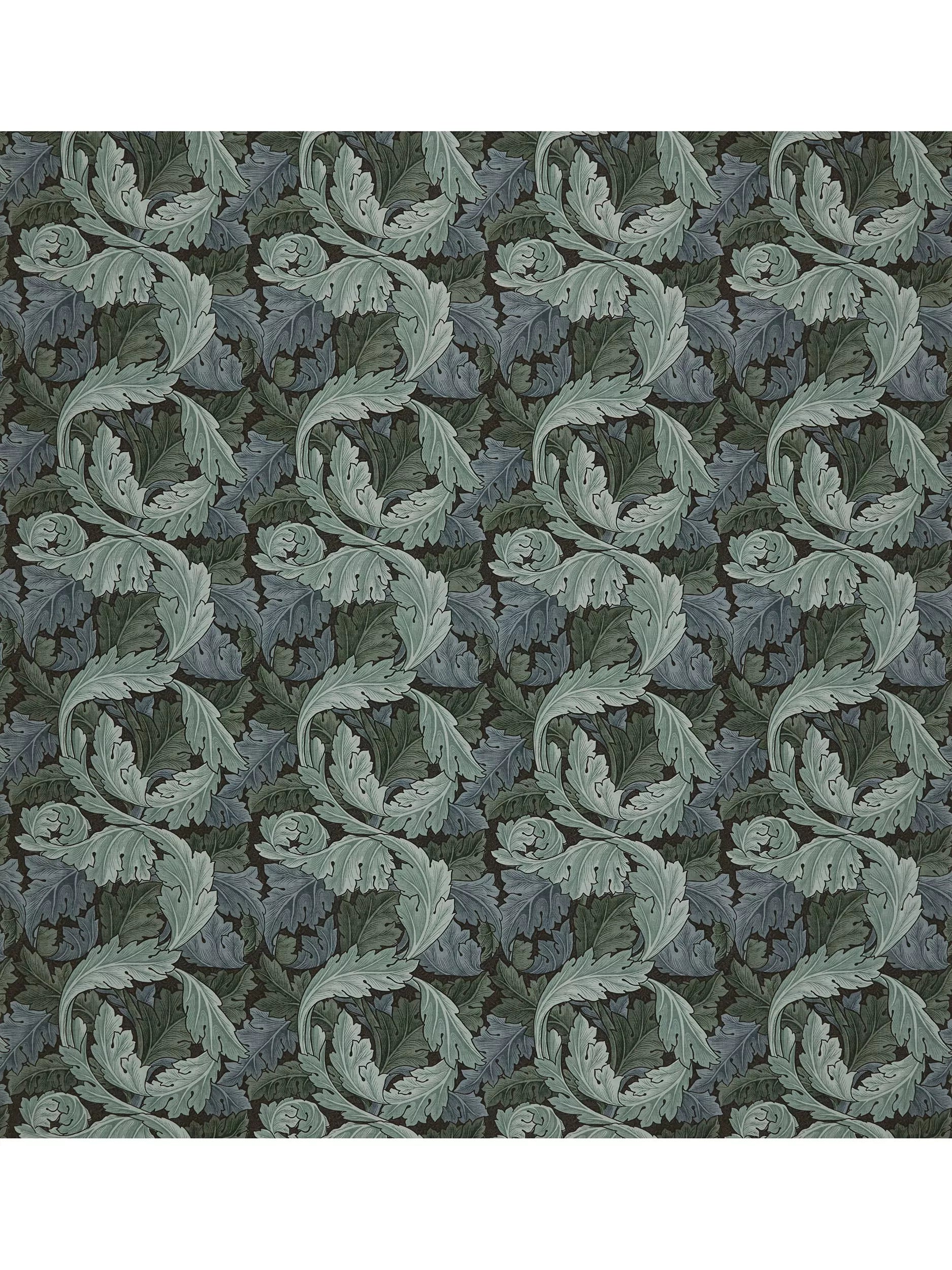 William Morris At Home Acanthus Furnishing Fabric