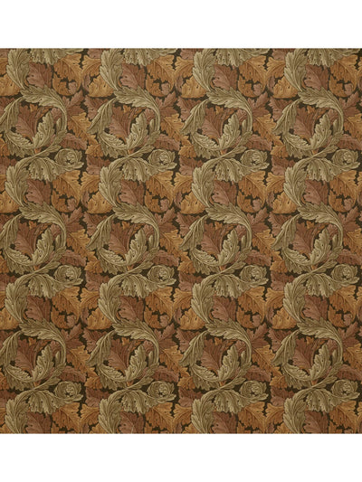 John Lewis William Morris At Home Acanthus Velvet Furnishing Fabric- Buy online at McGrocer