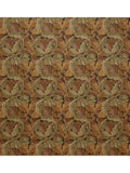 William Morris At Home acanthus velvet furnishing fabric - British product