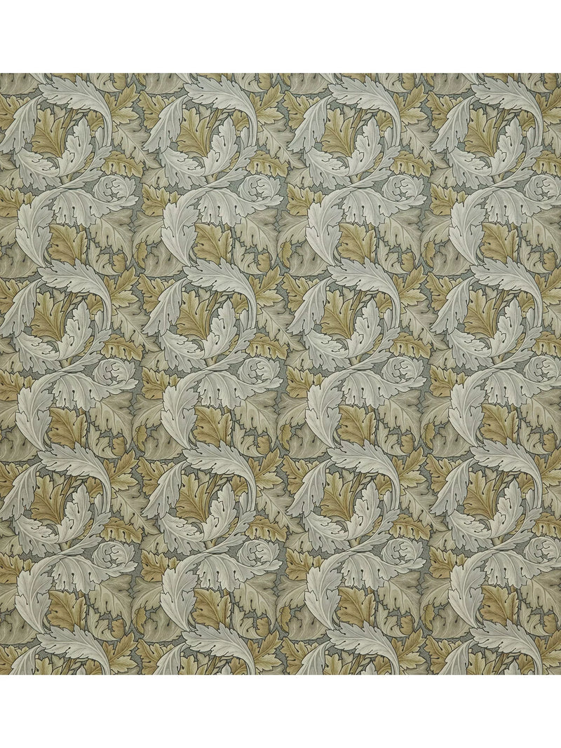 William Morris At Home Acanthus Velvet Furnishing Fabric