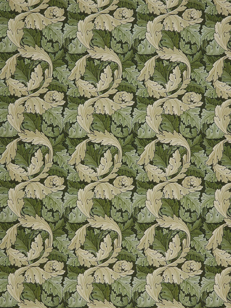 William Morris At Home Acanthus Furnishing Fabric