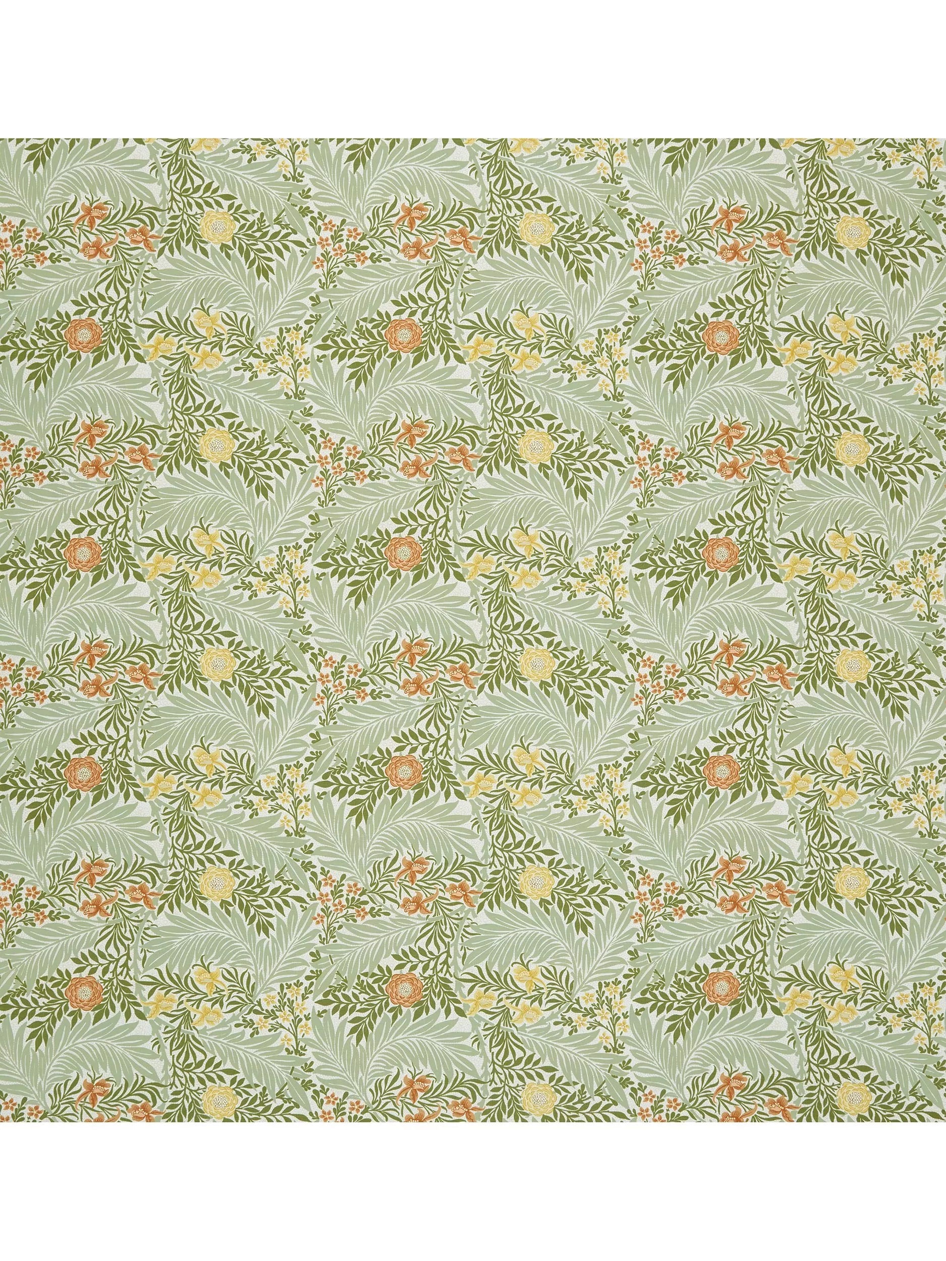 William Morris At Home Larkspur Dekorationsstoff