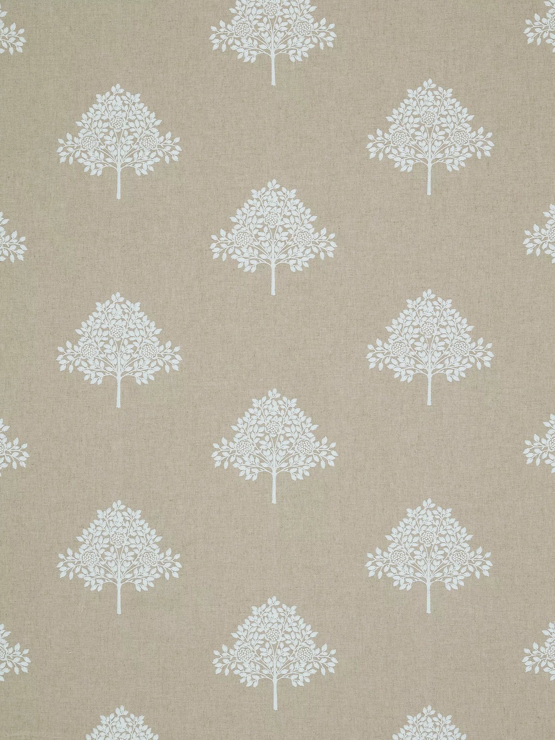 William Morris At Home Marigold Tree Embroidery Furnishing Fabric