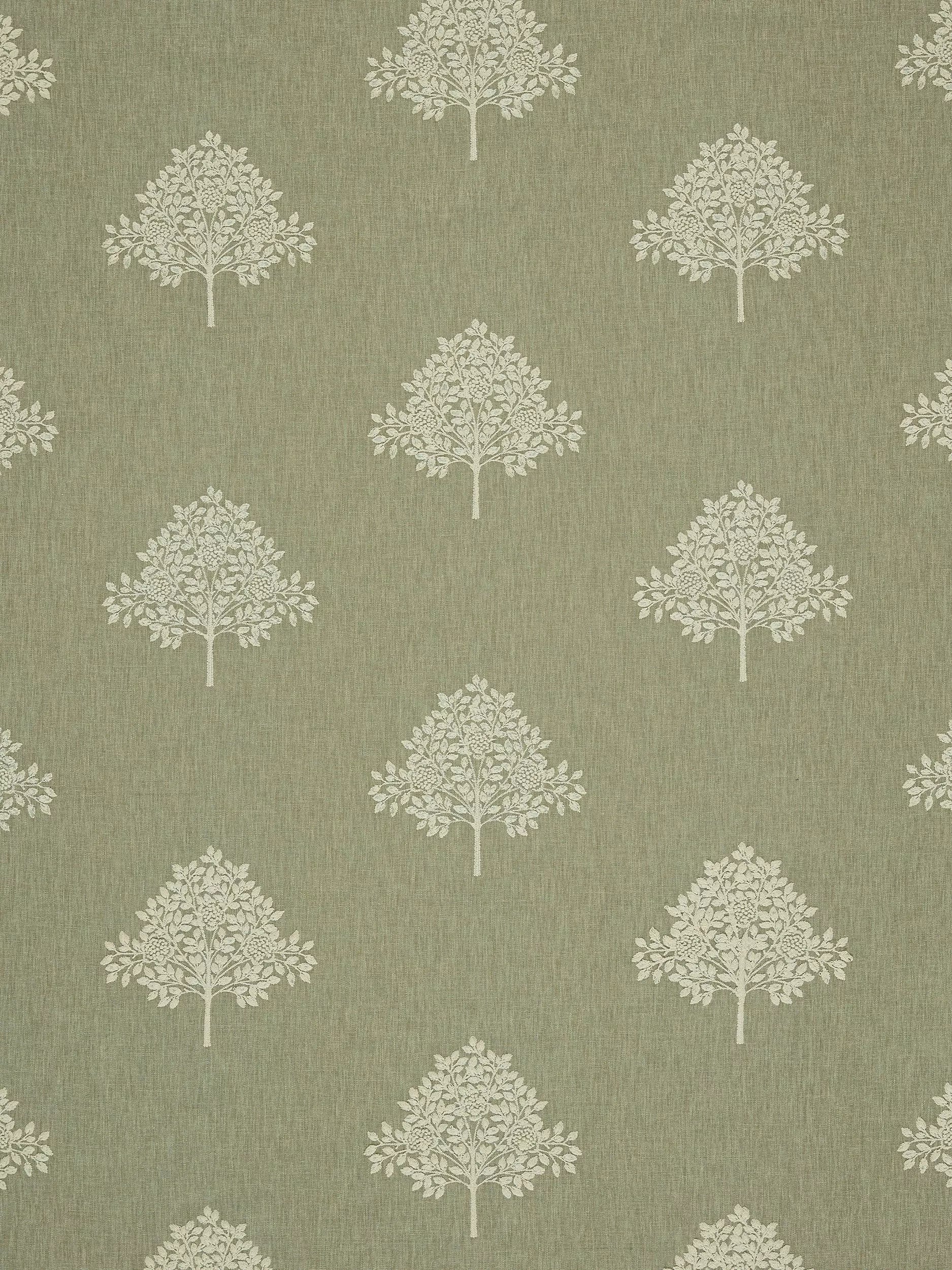 William Morris At Home Marigold Tree Embroidery Furnishing Fabric