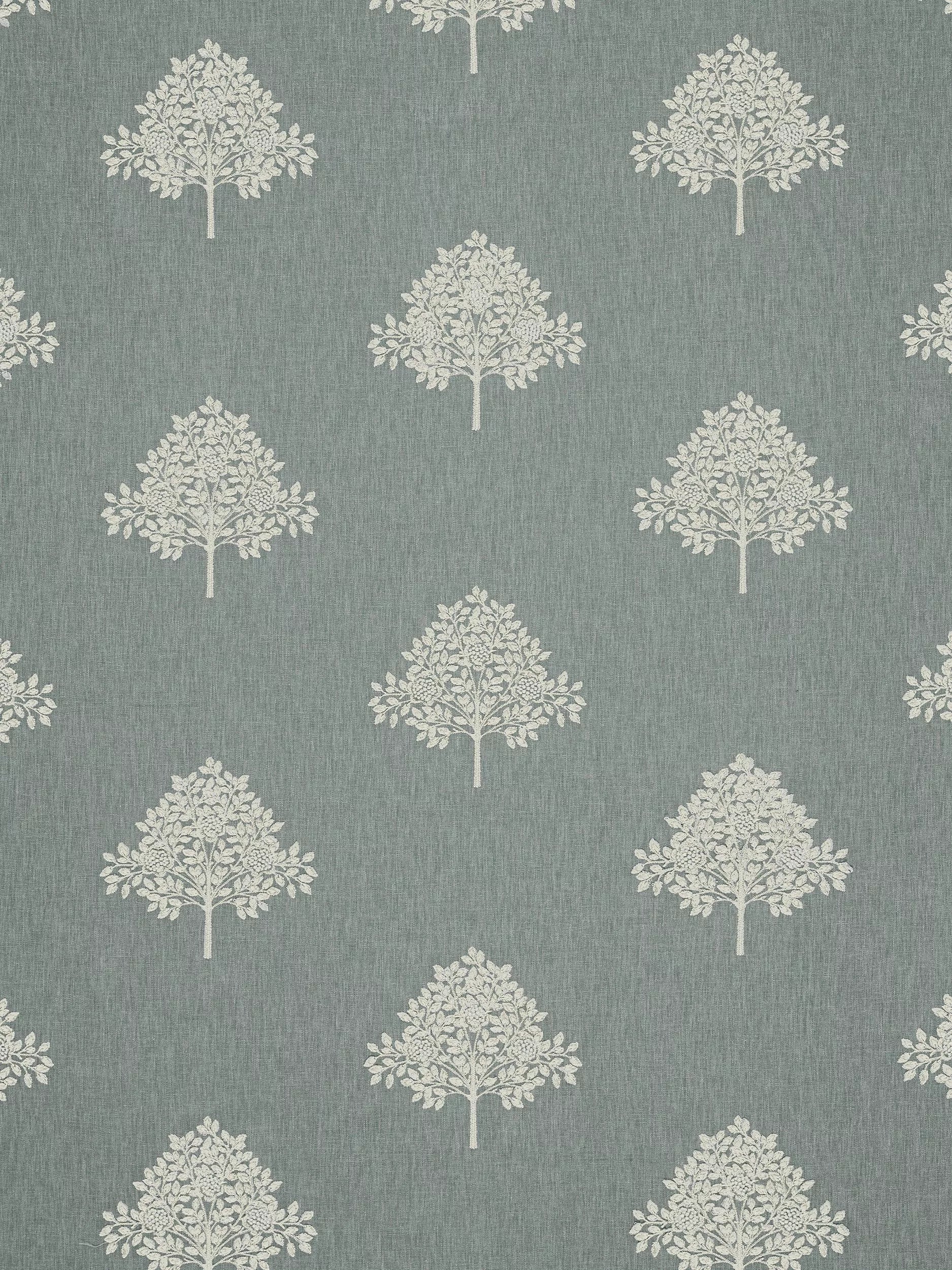 William Morris At Home Marigold Tree Embroidery Furnishing Fabric