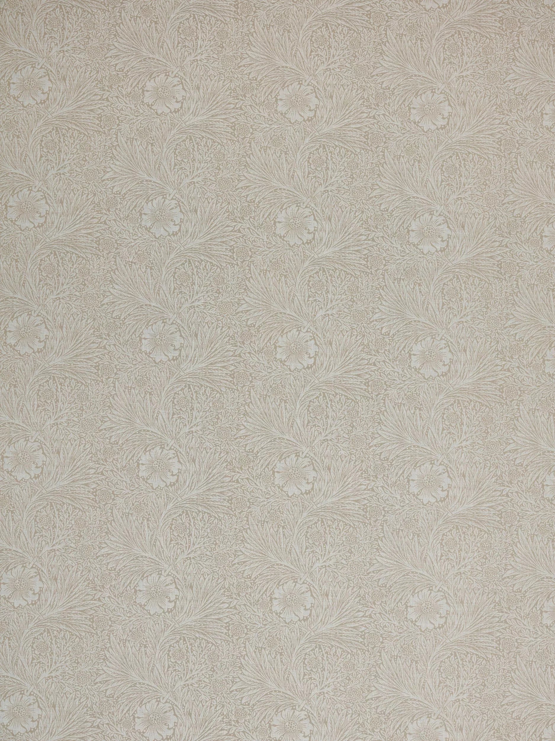 William Morris At Home Marigold woven furnishing fabric, UK version