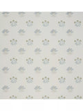 William Morris At Home Lily Flower Stickerei Polsterstoff
