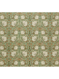 William Morris At Home Pimpernel Velvet Furnishing Fabric