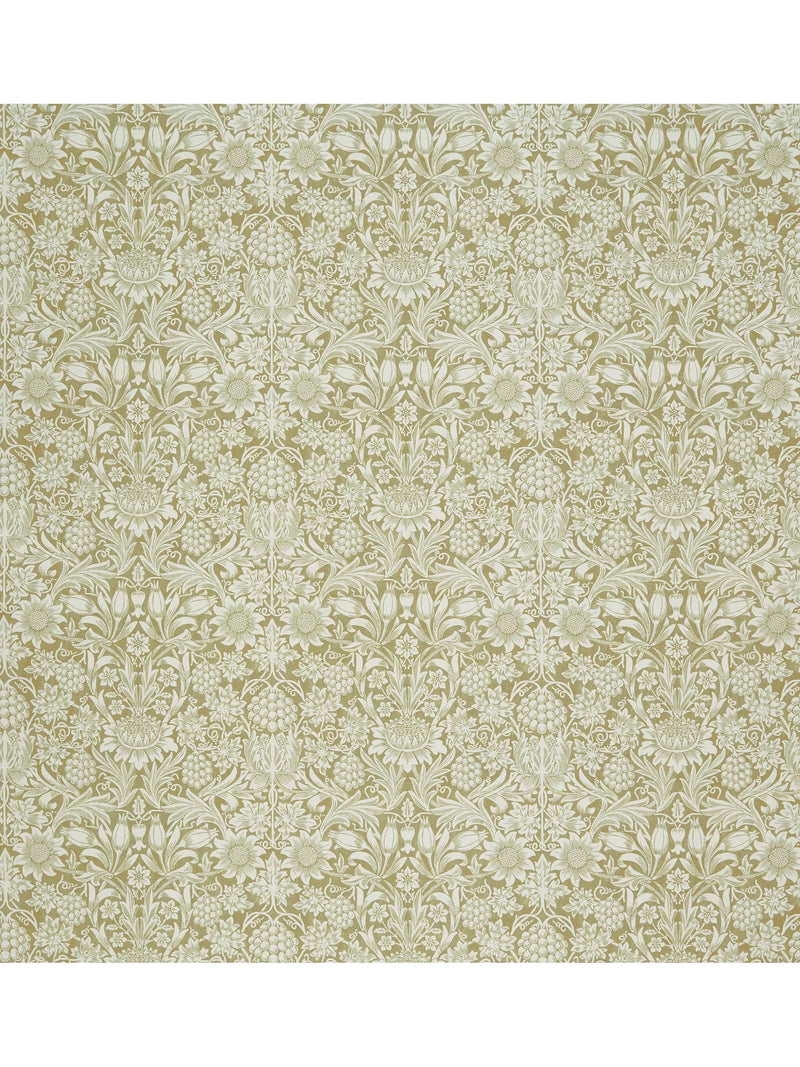 Tissu d'ameublement William Morris At Home Sunflower