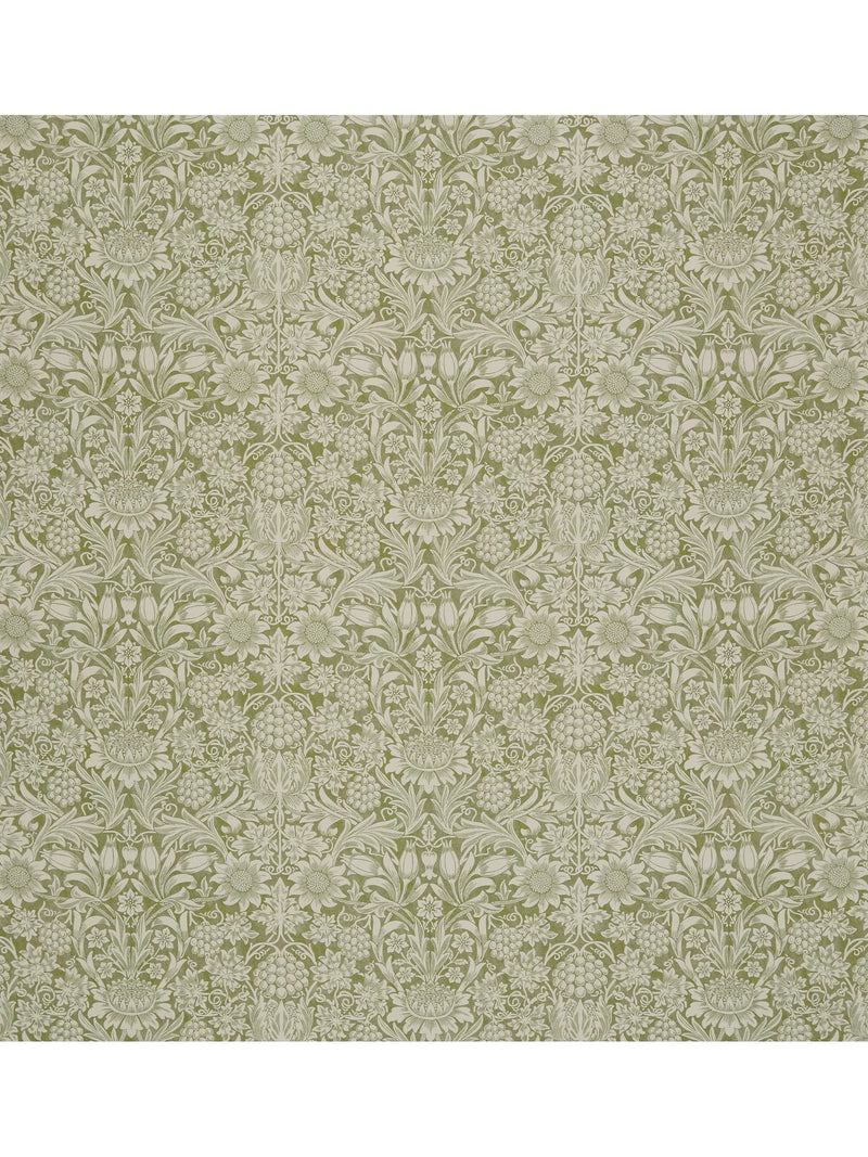 Tissu d'ameublement William Morris At Home Sunflower