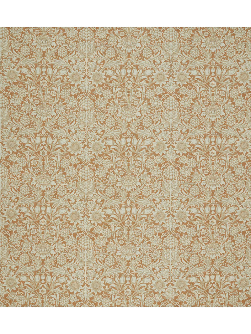 Tissu d'ameublement William Morris At Home Sunflower