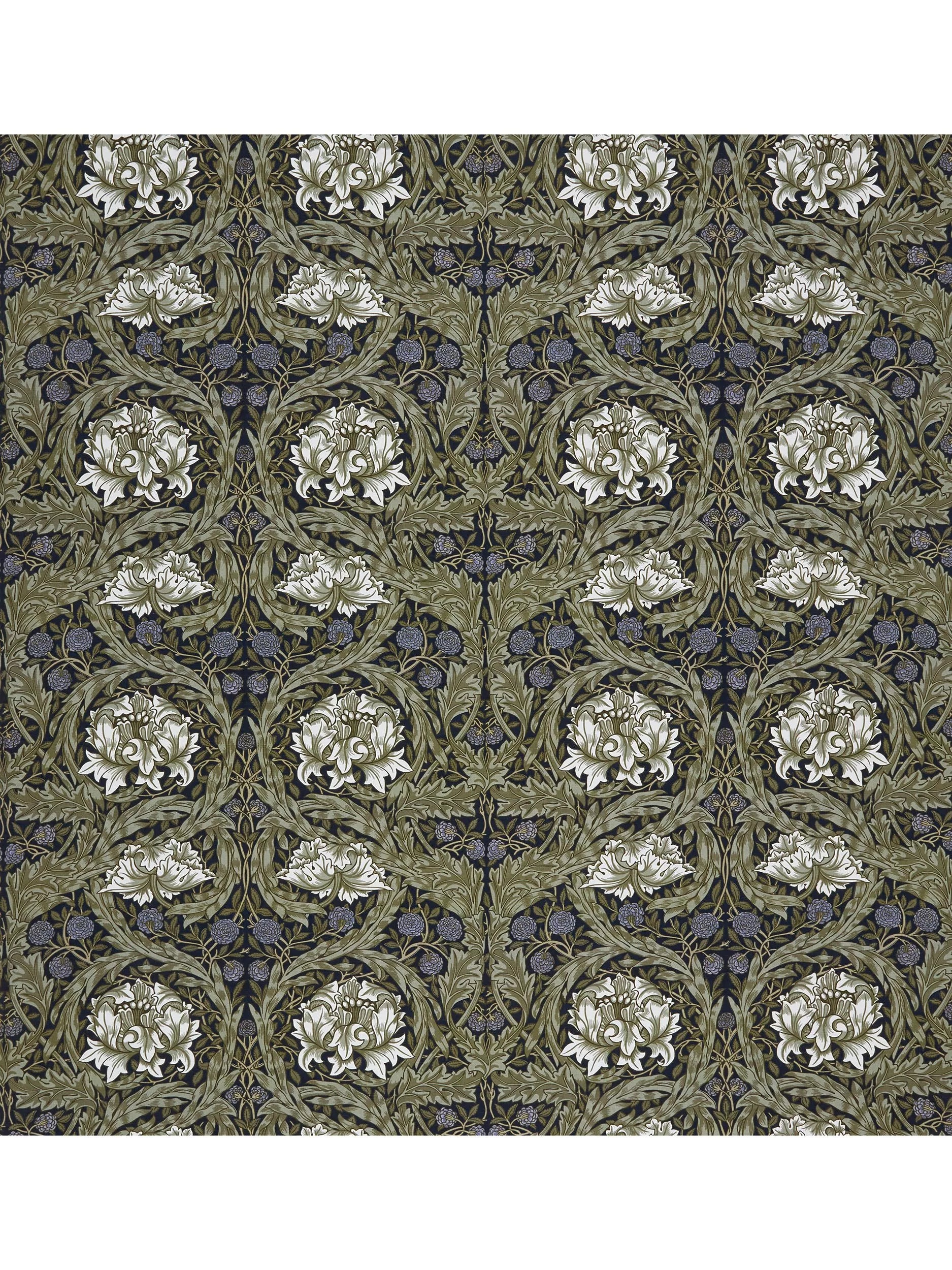 William Morris At Home African Marigold Furnishing Fabric 141cm Width