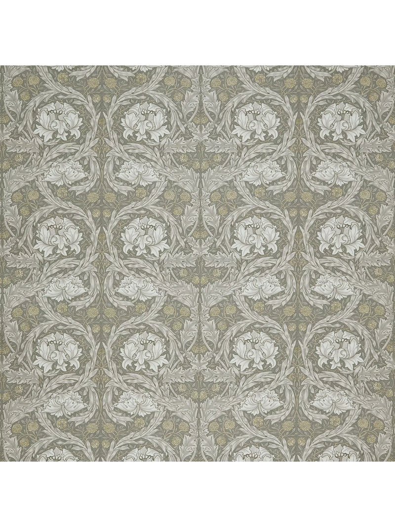 William Morris At Home African Marigold Furnishing Fabric 141cm Width