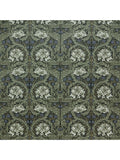 William Morris At Home African Marigold velvet fabric 141cm, imported from the UK