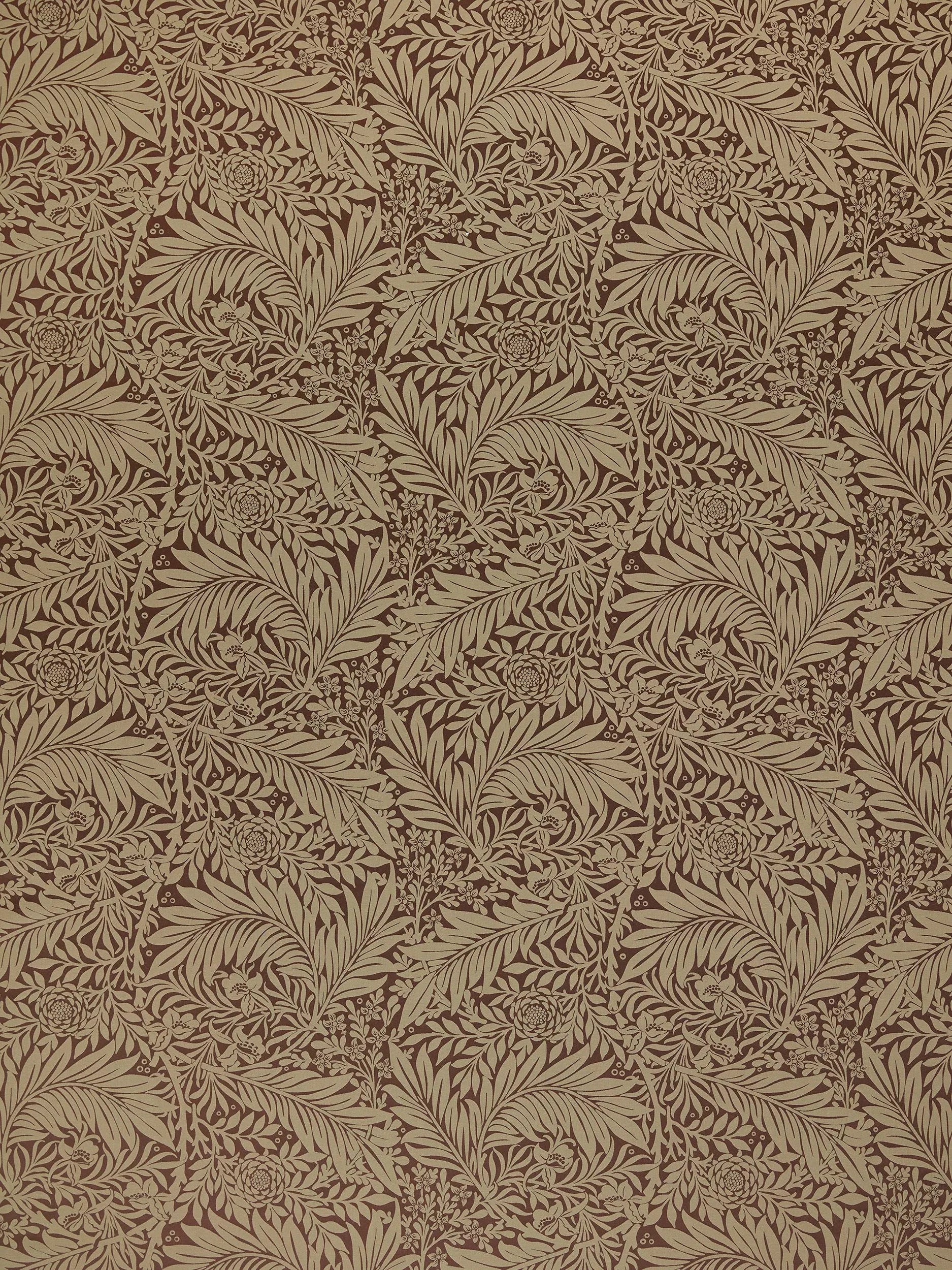 William Morris At Home Larkspur Gewebe für Polster und Vorhänge