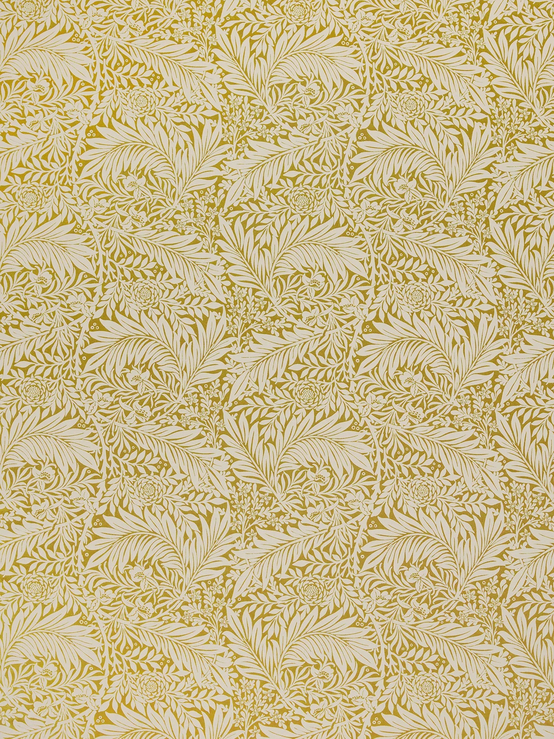 William Morris At Home Larkspur Woven Furnishing Fabric
