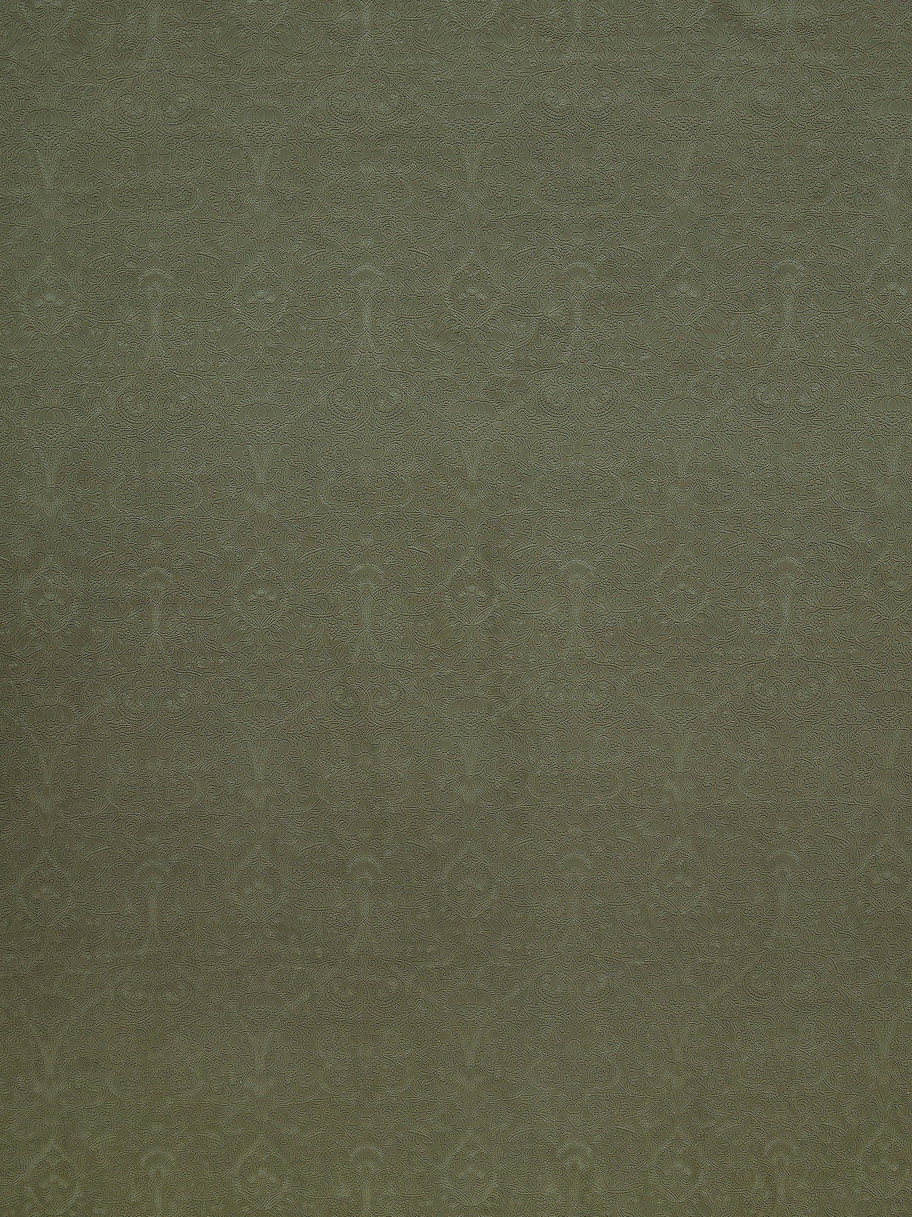 William Morris At Home Lodden embroidery furnishing fabric - British product