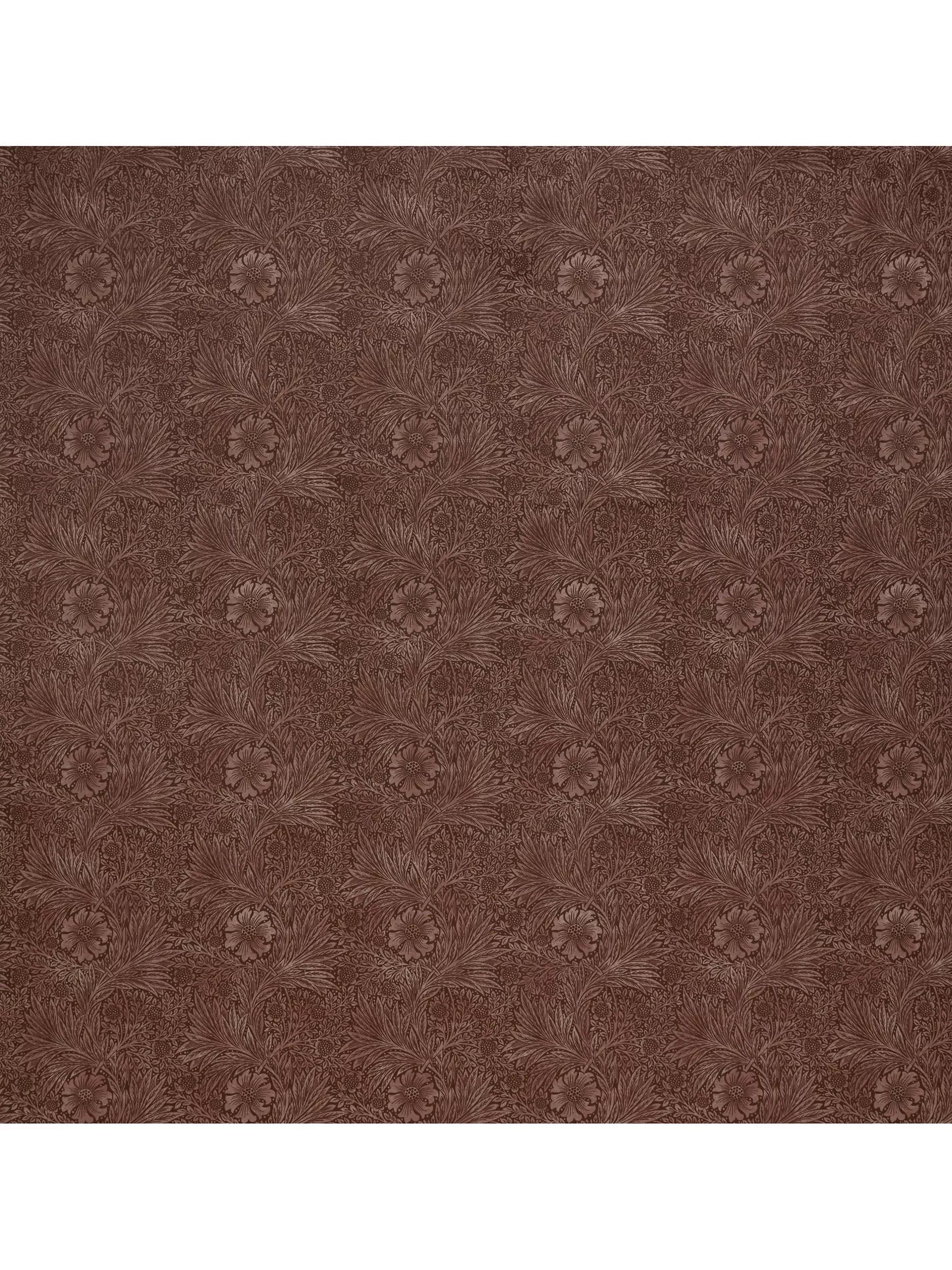 William Morris At Home Marigold Velvet Furnishing Fabric