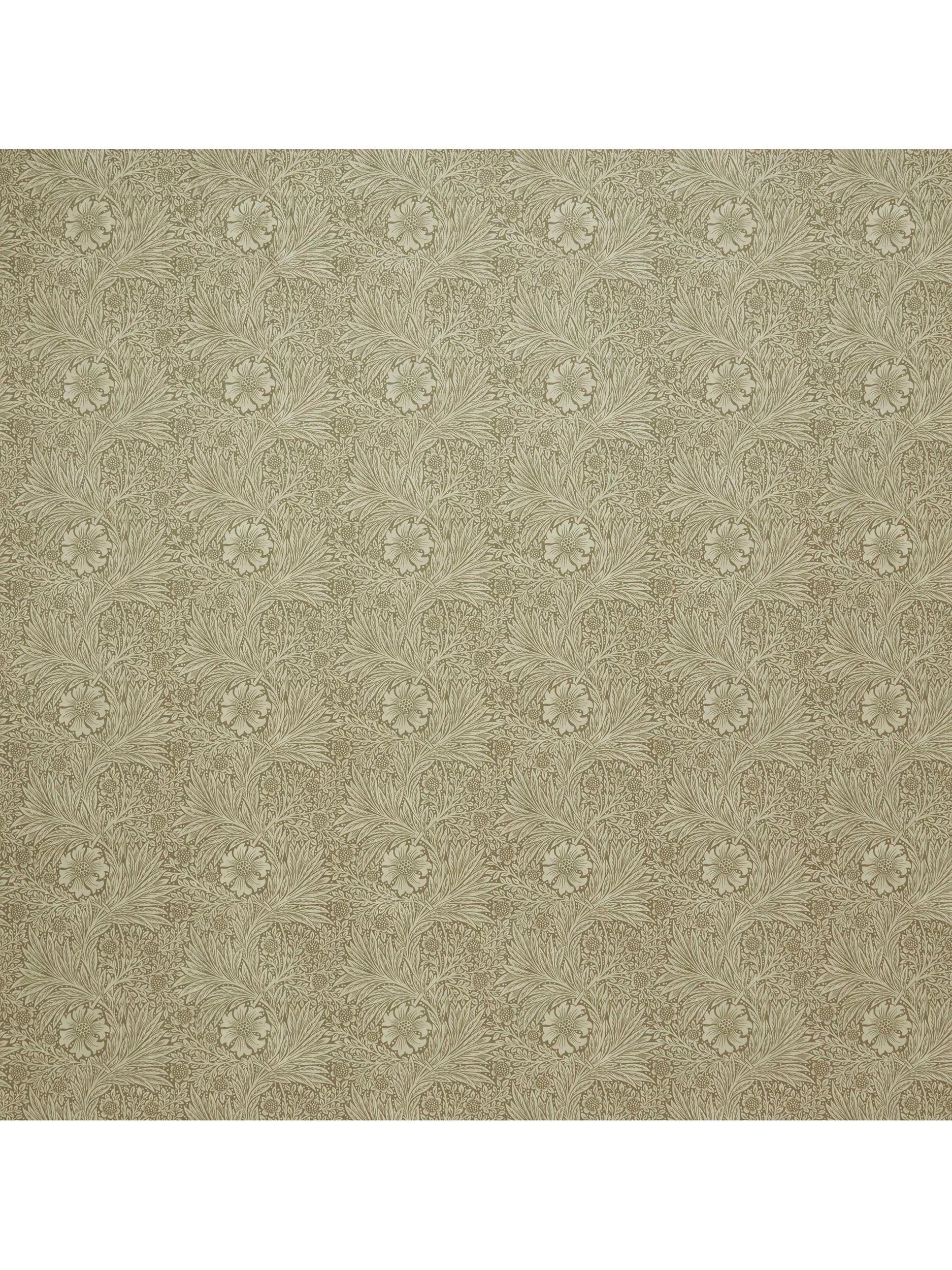William Morris At Home Marigold Velvet Furnishing Fabric