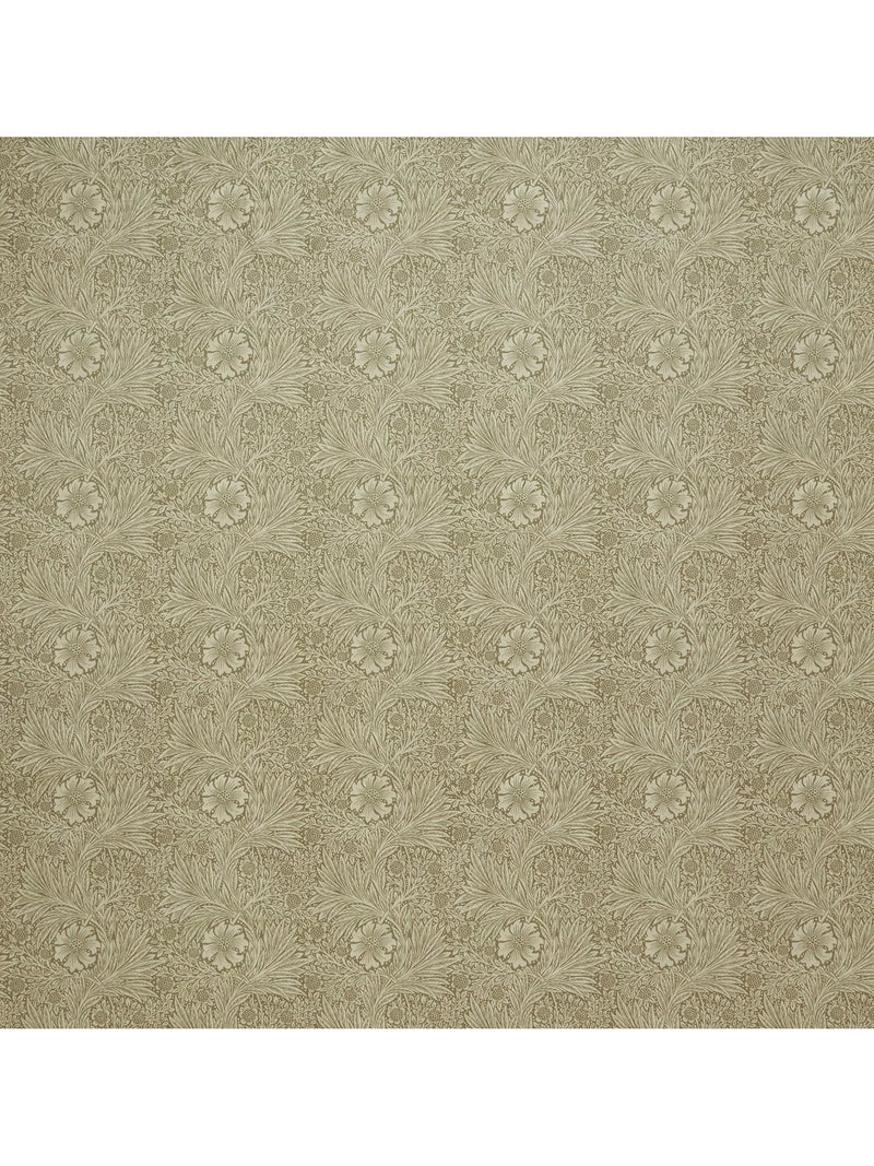 William Morris At Home Marigold Velvet Furnishing Fabric