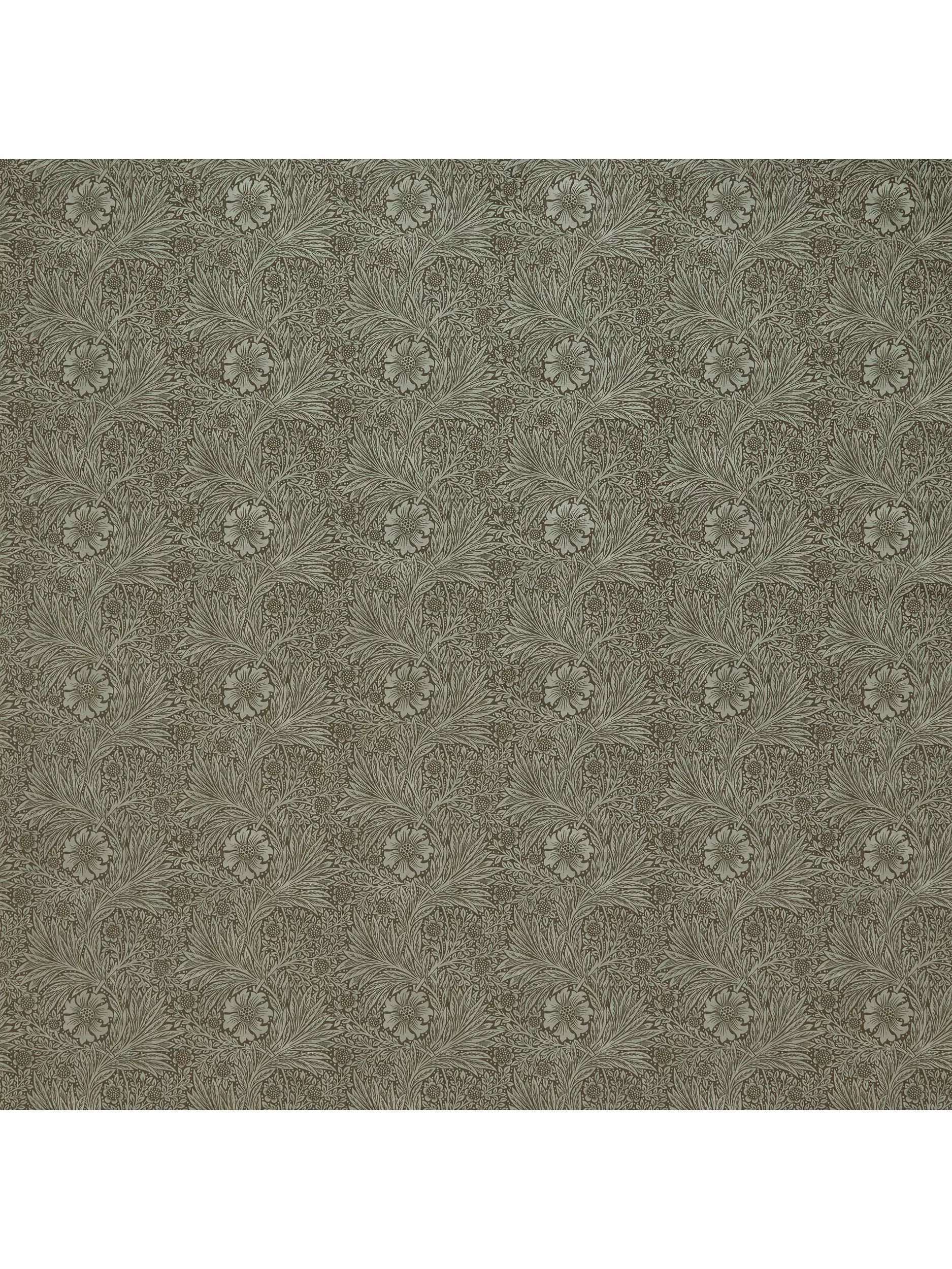 William Morris At Home Marigold Velvet Furnishing Fabric