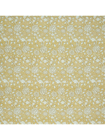 John Lewis William Morris At Home Wild Tulip Furnishing Fabric 139cm- Buy online at McGrocer