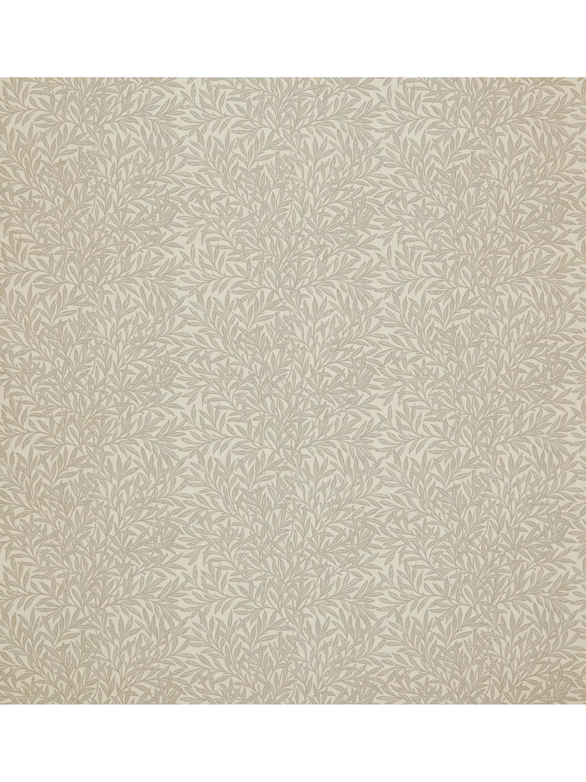 William Morris At Home Willow Furnishing Fabric