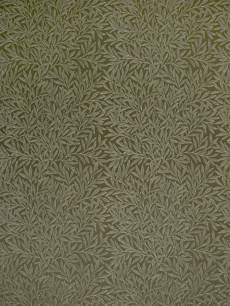 William Morris willow woven furnishing fabric (British brand)