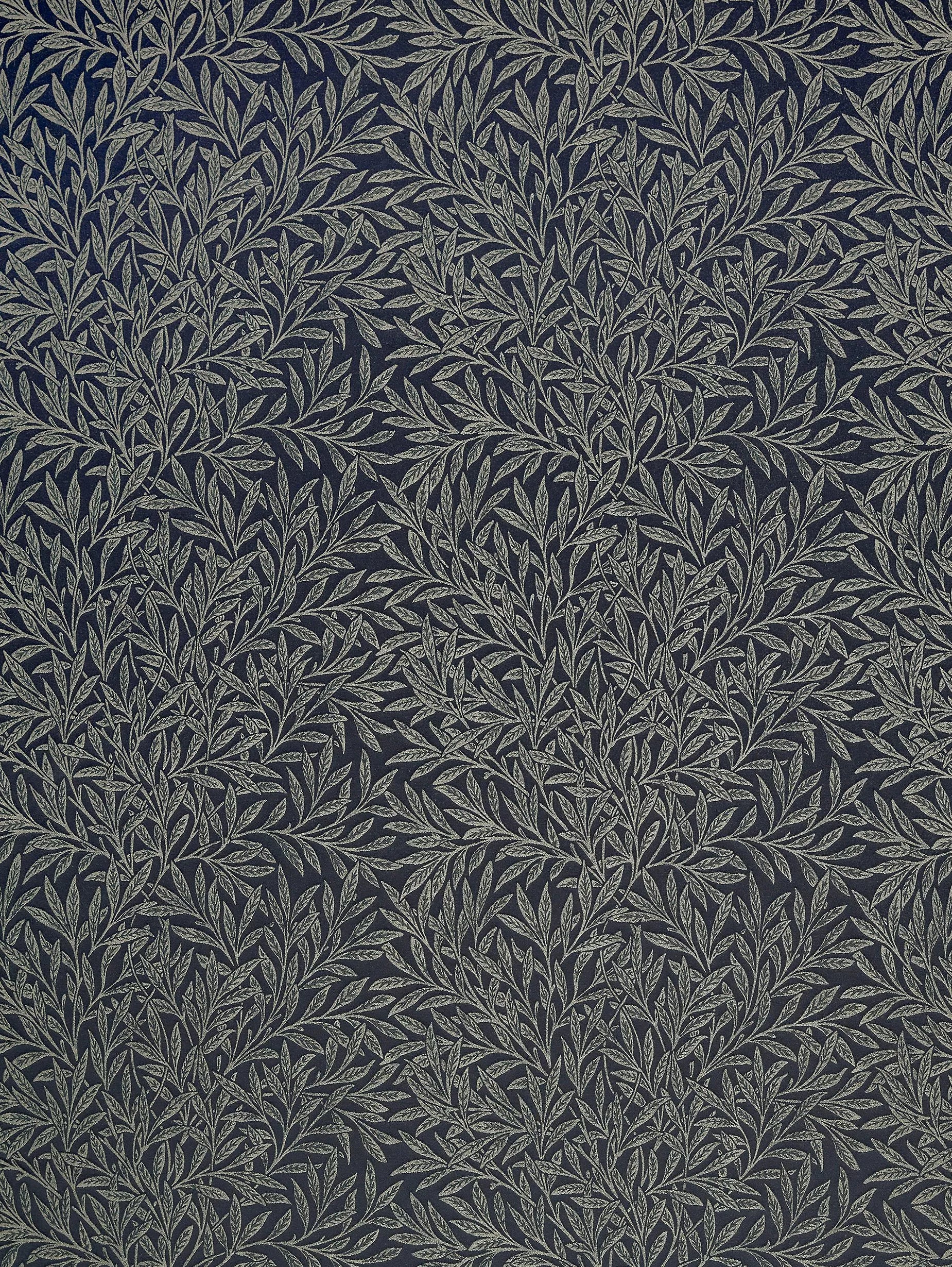 William Morris At Home Willow Gewebter Polsterstoff