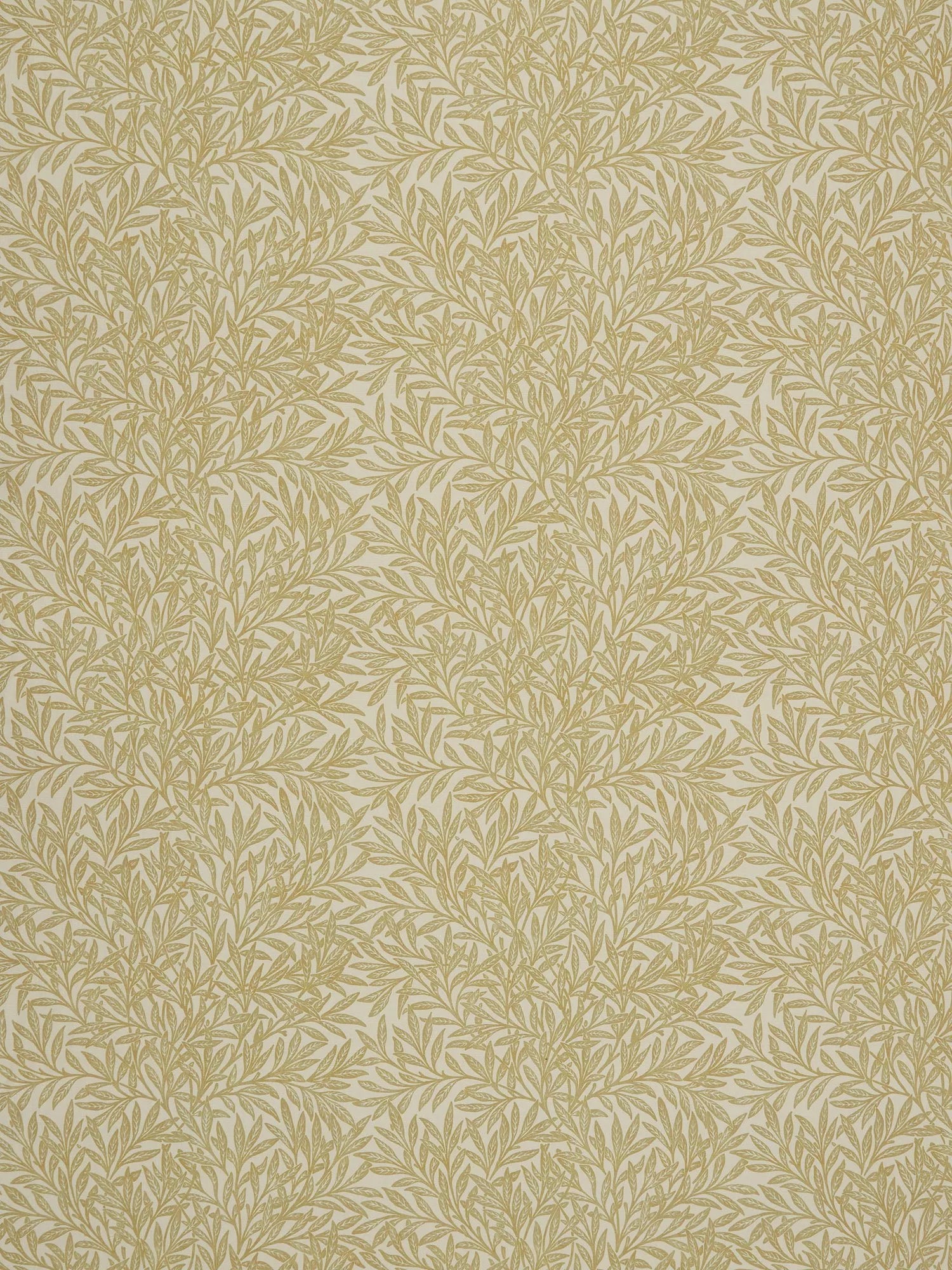 William Morris At Home Willow Furnishing Fabric