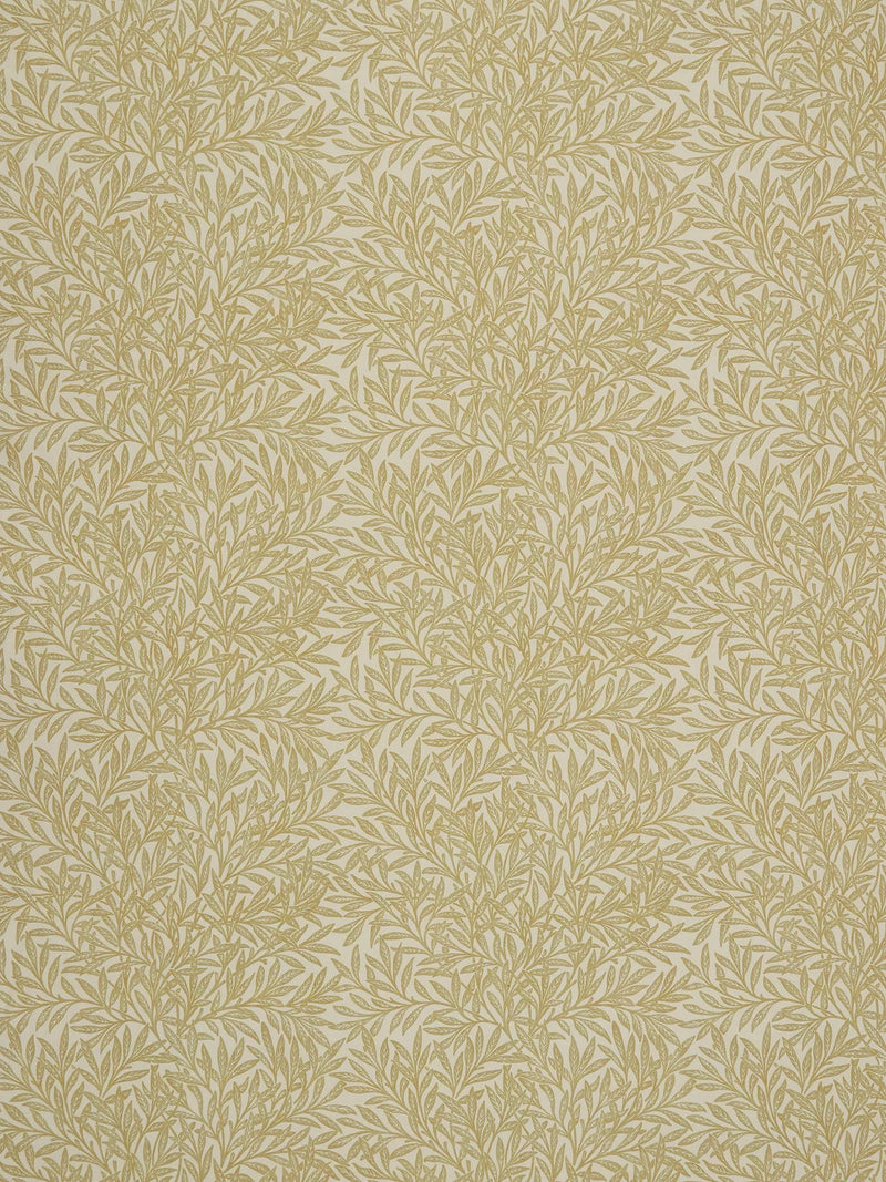 William Morris At Home Willow Furnishing Fabric