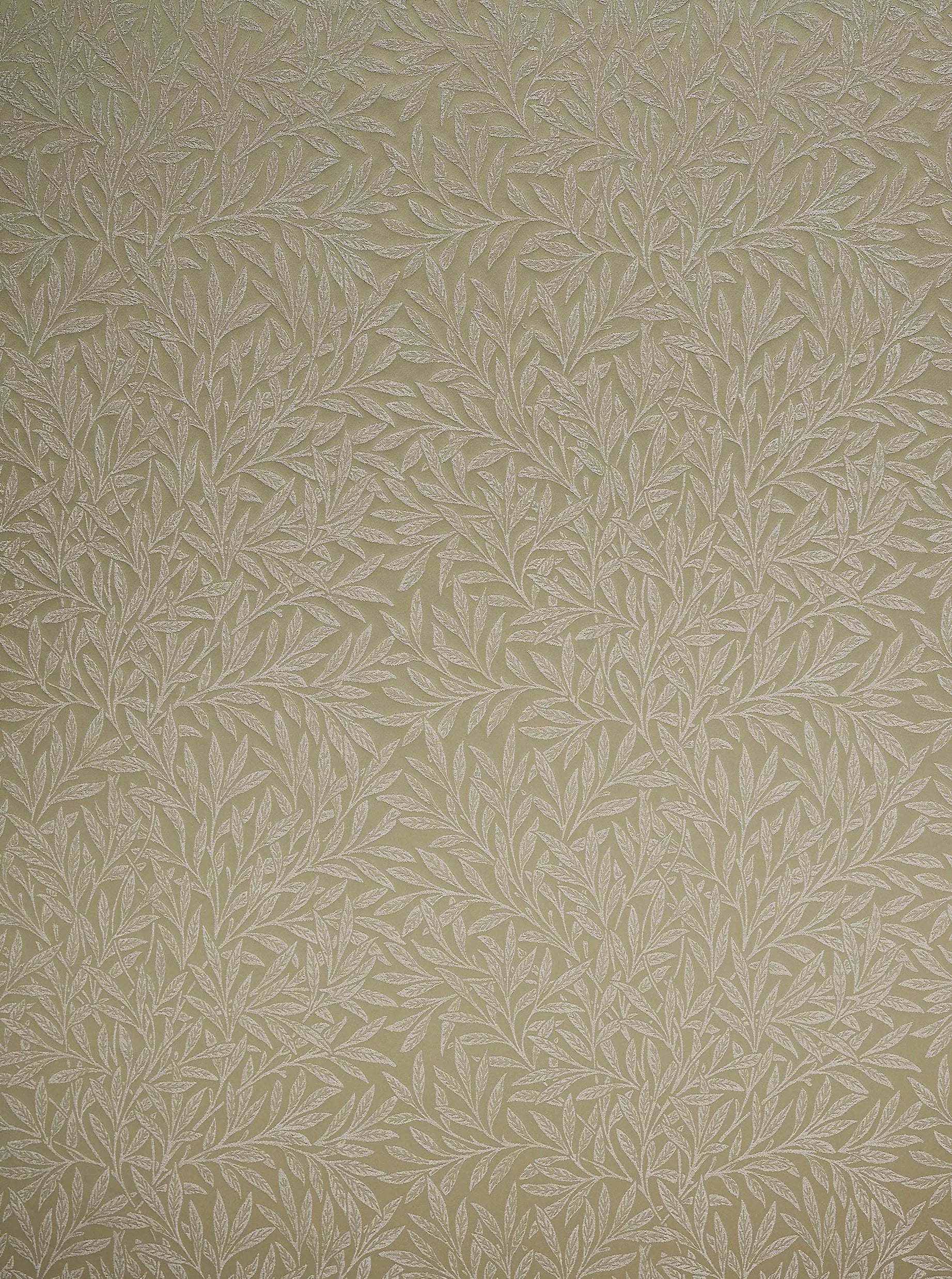 William Morris At Home Willow Woven Furnishing Fabric