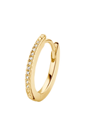 DPT Antwerp Diamond Hoop Earrings