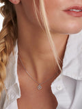 DPT Antwerp Chance diamond pendant necklace, imported from the UK
