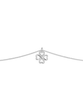 DPT Antwerp Chance diamond pendant necklace, imported from the UK