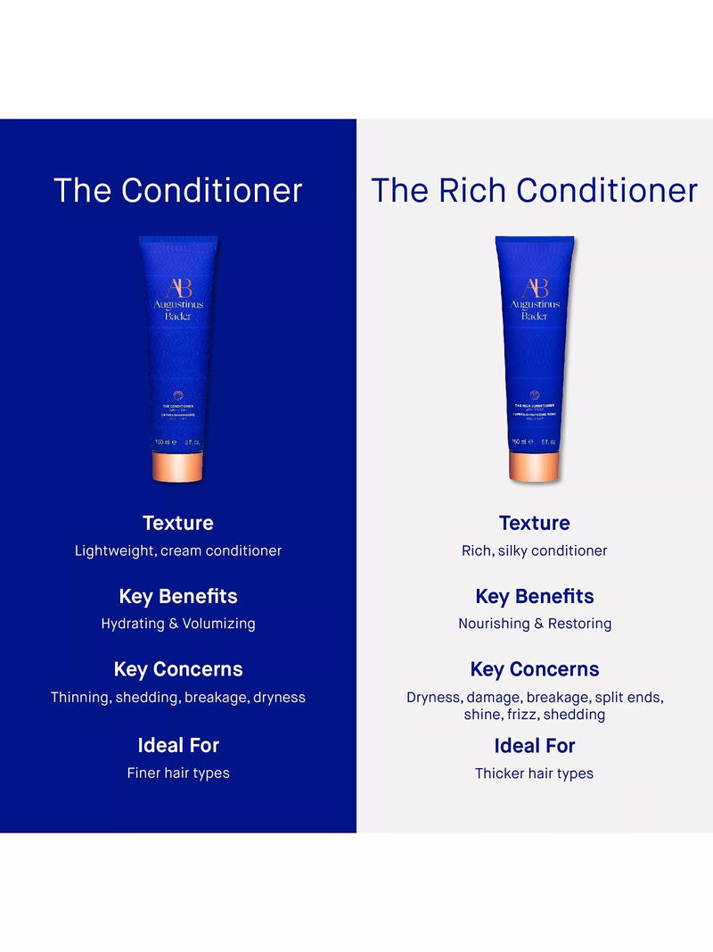 Augustinus Bader The Rich Conditioner 150ml - British product