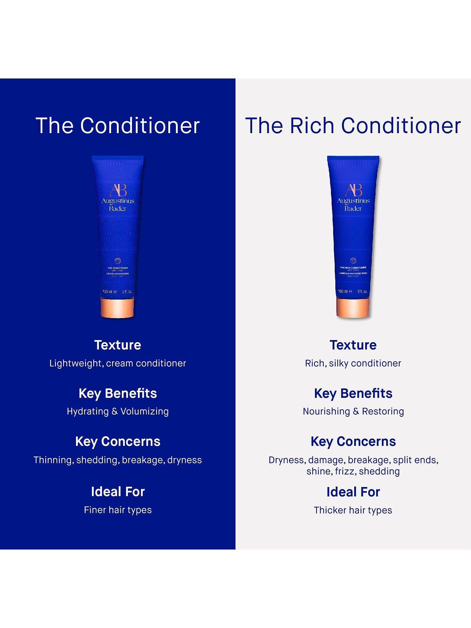 Augustinus Bader The Rich Conditioner 150ml - British product