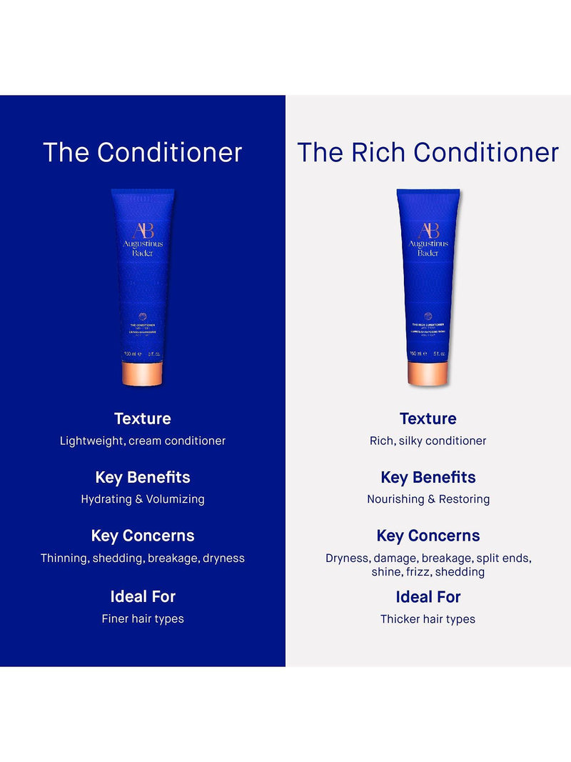 Augustinus Bader The Rich Conditioner 150ml - British product