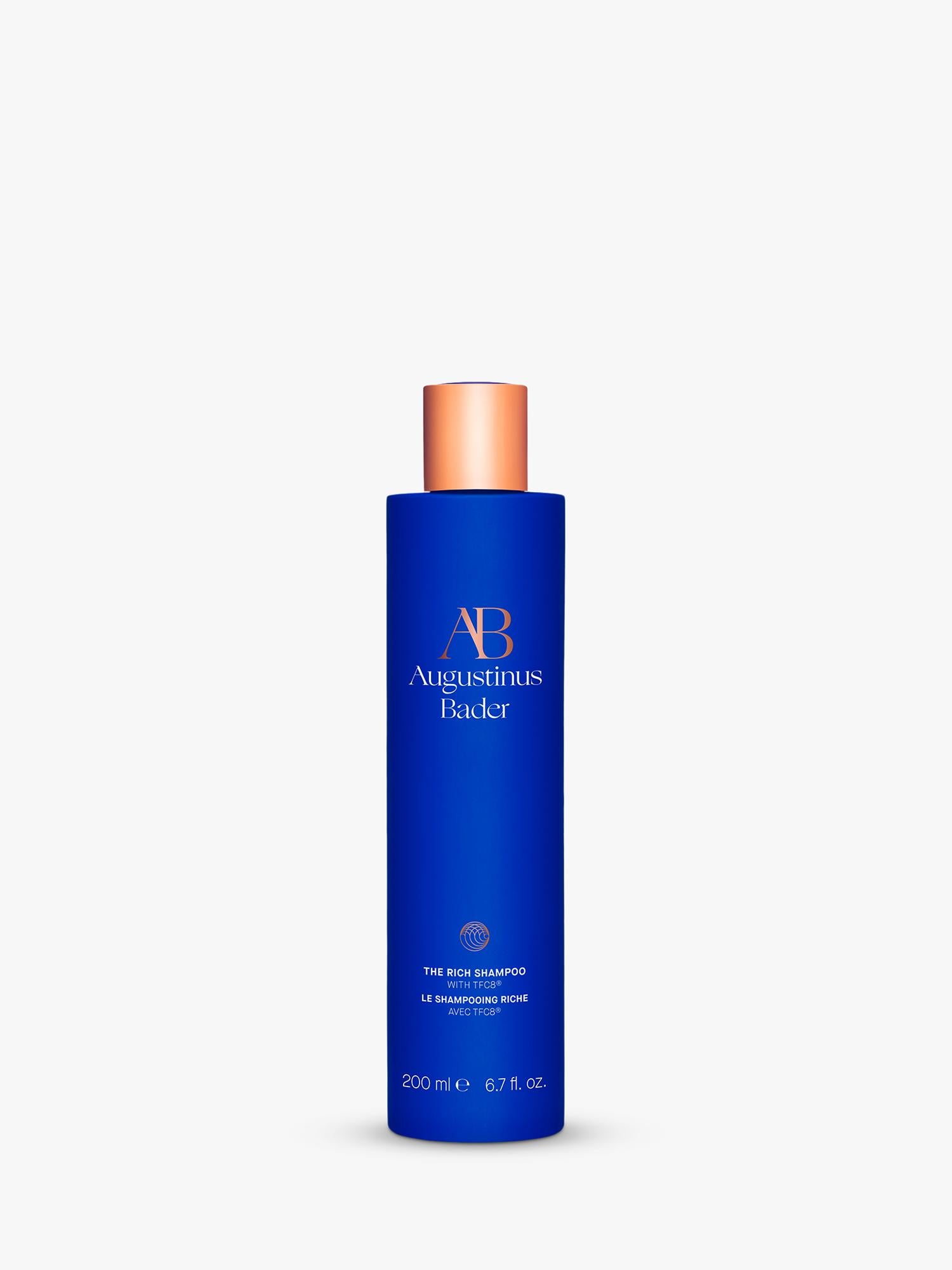 Augustinus Bader Rich Shampoo 200ml (British brand)