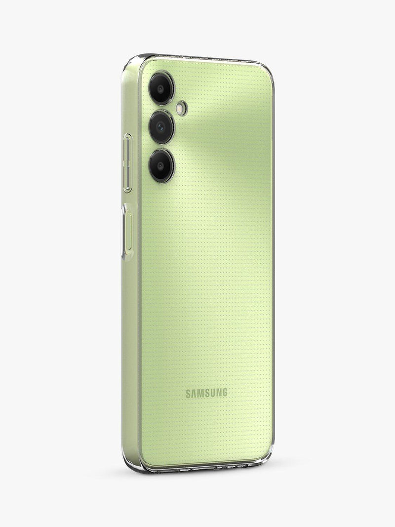 Samsung Galaxy A05s Clear Case official accessory - British product