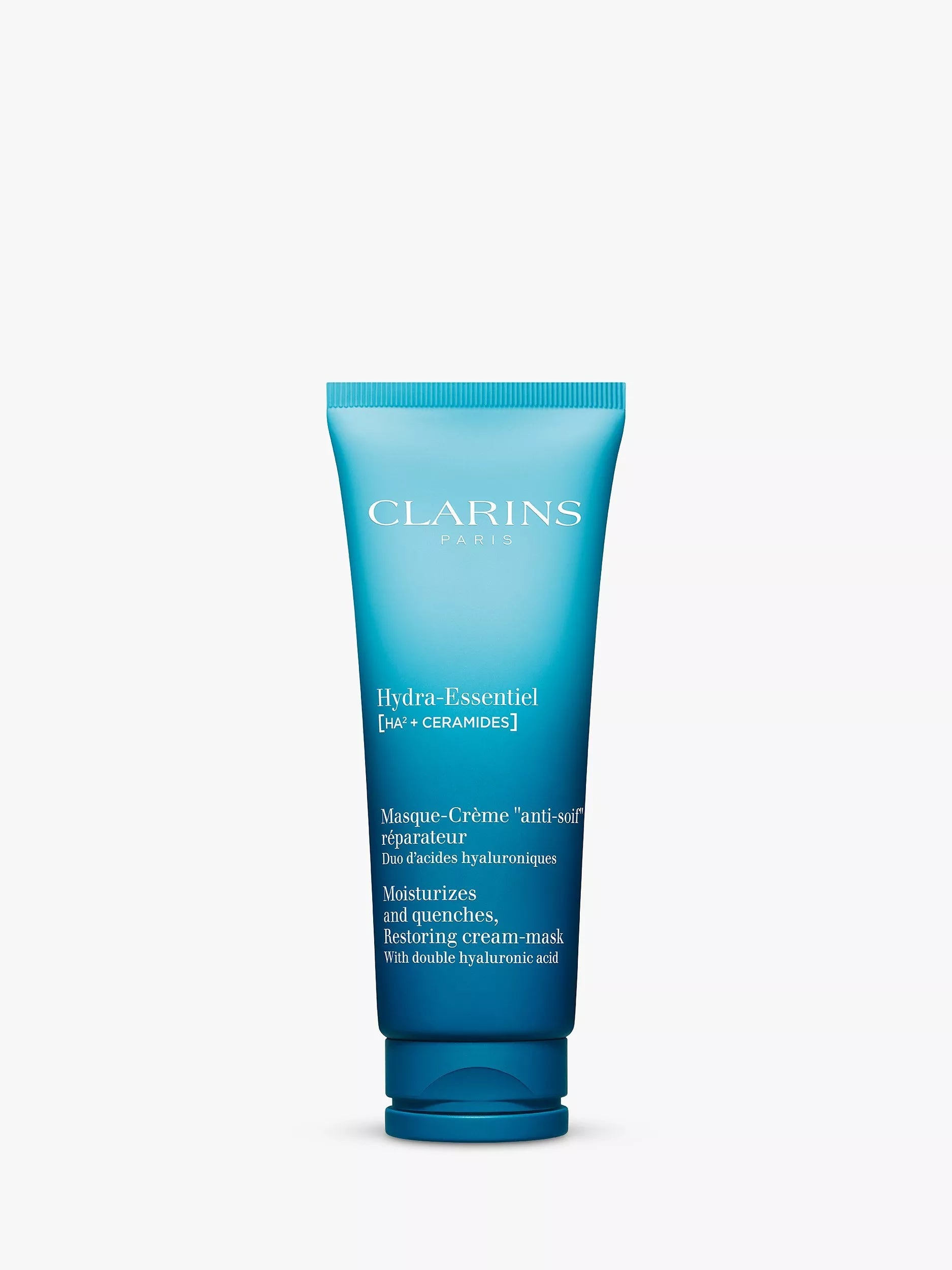 Clarins Hydra-Essentiel face mask 75ml, UK version