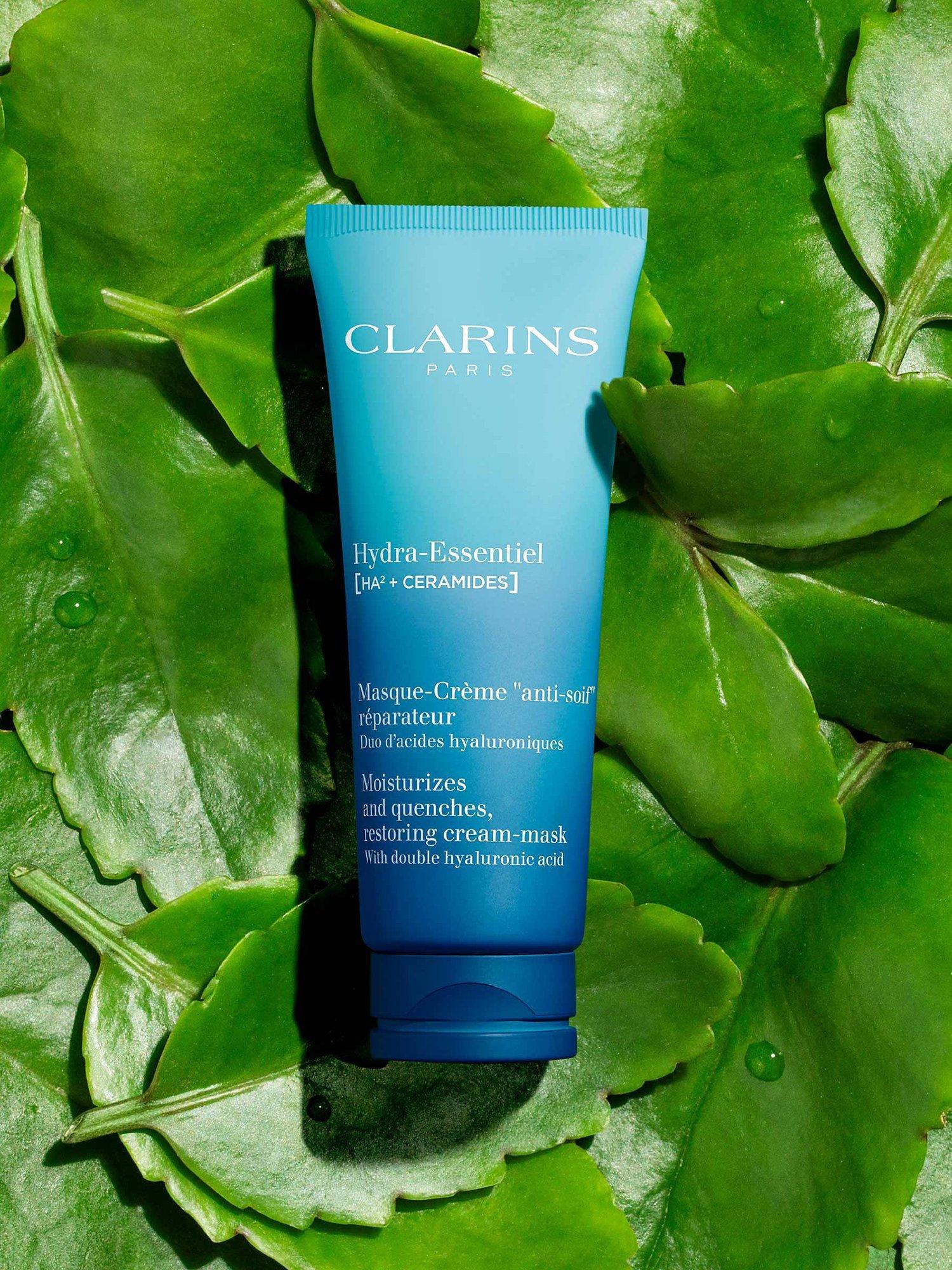 Clarins Hydra-Essentiel face mask 75ml, UK version