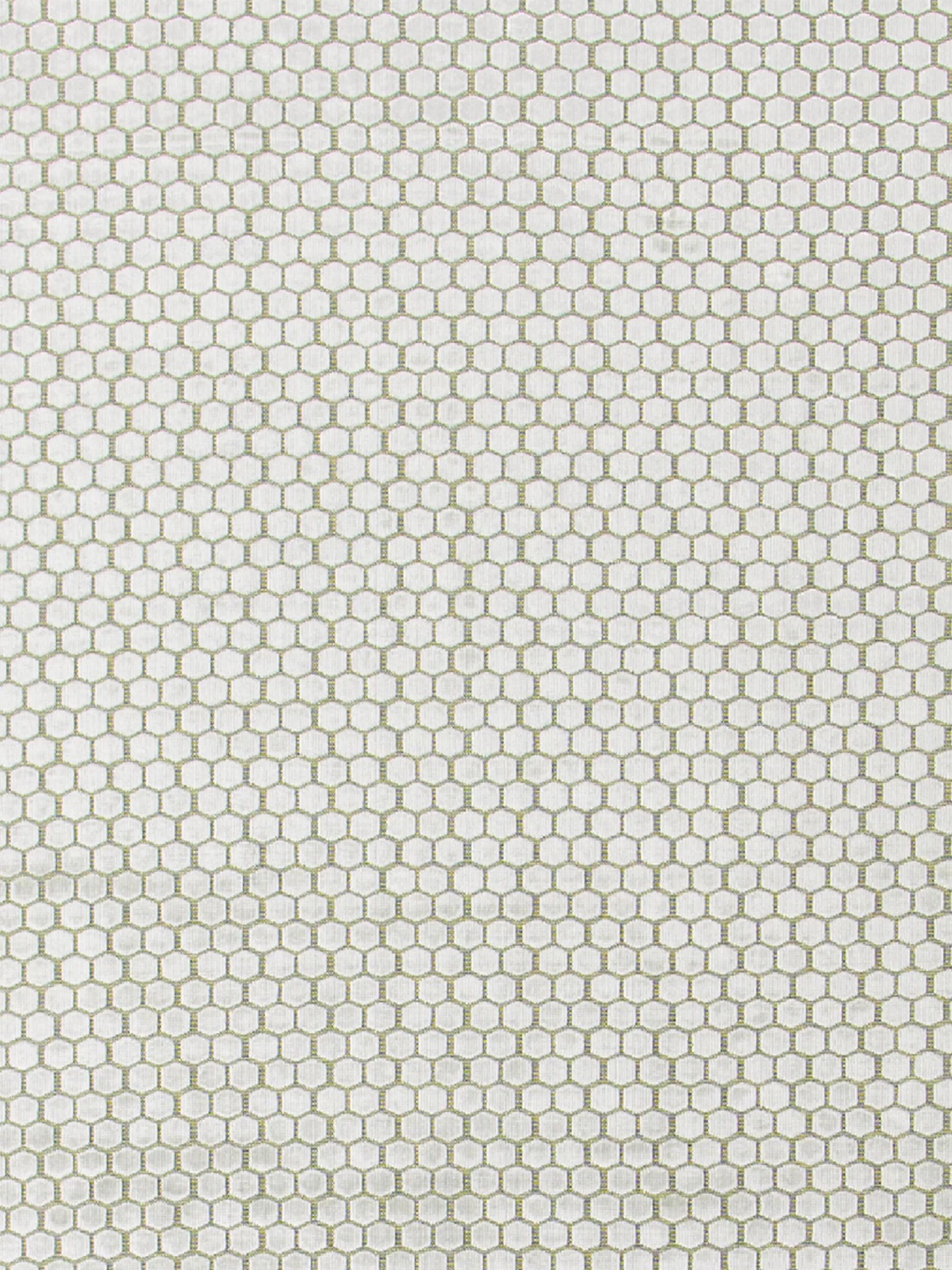 Designers Guild Jabot cut velvet geometric fabric, UK version