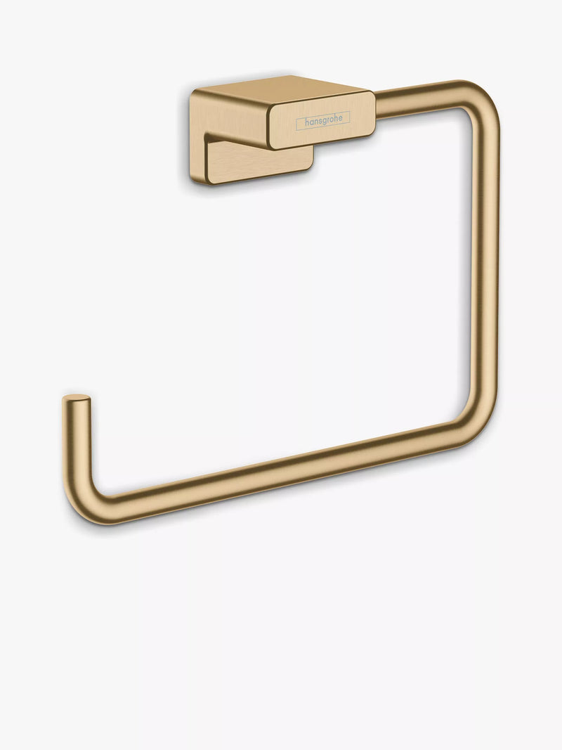 Hansgrohe AddStoris Wall-Mounted Towel Ring