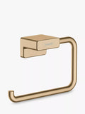 Hansgrohe toilet roll holder wall mounted bathroom, UK version