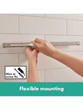hansgrohe WallStoris Shower Bundle, UK version
