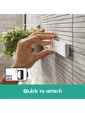 hansgrohe WallStoris Shower Bundle, UK version