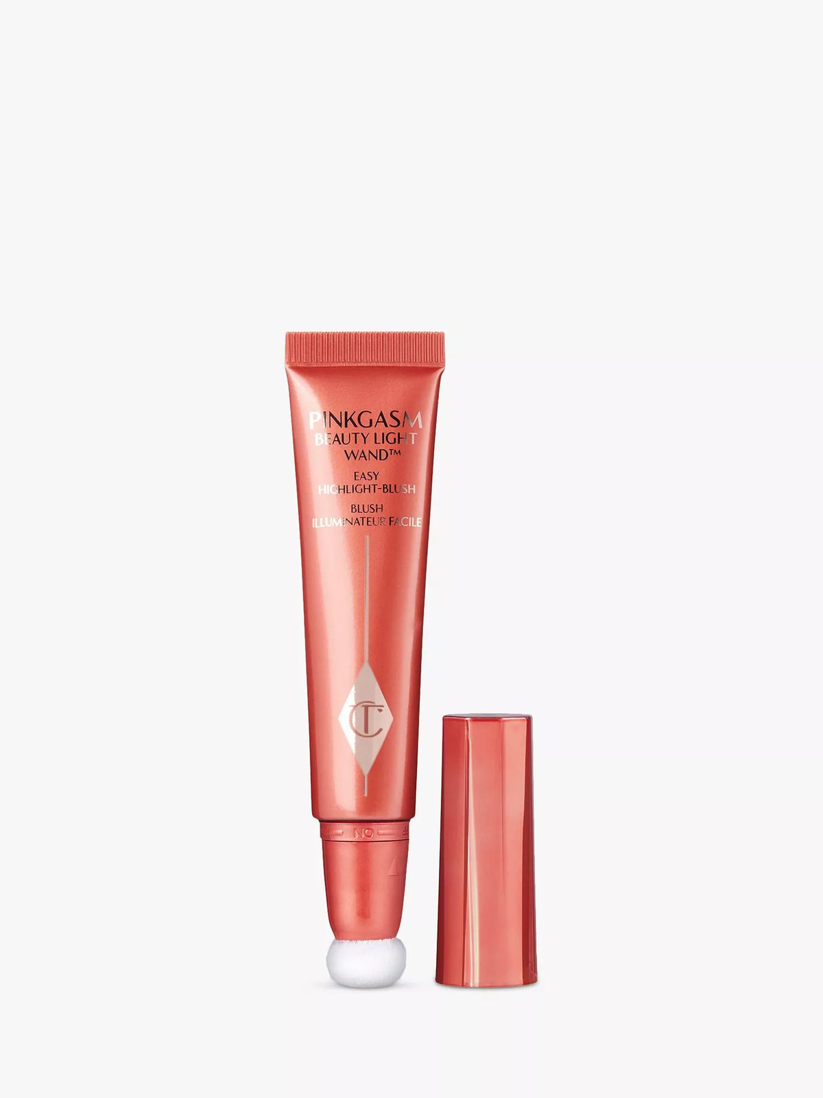 Charlotte Tilbury Glowgasm Beauty Light Wand set with multiple shades 4 x 3.8g - British product