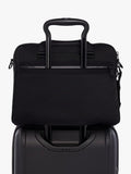 TUMI Calhoun briefcase black FXT Ballistic Nylon - British product